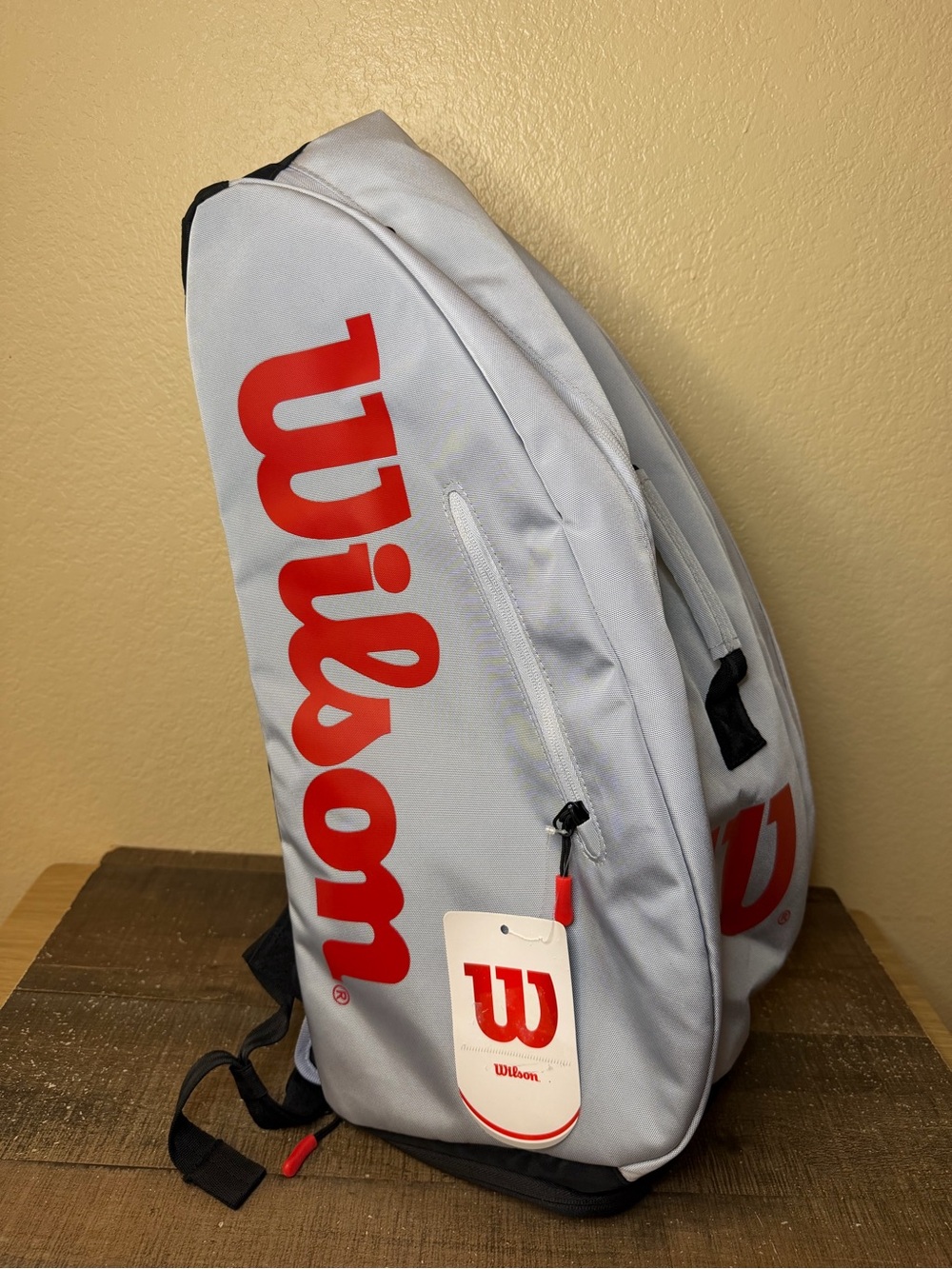 Wilson Super Tour Pickleball Bag.
- New with tags.